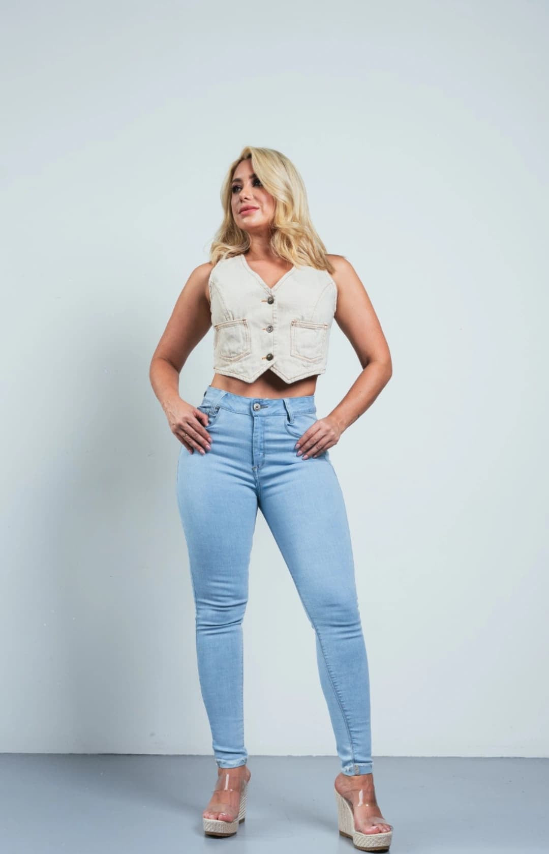 JEANS SKINNY