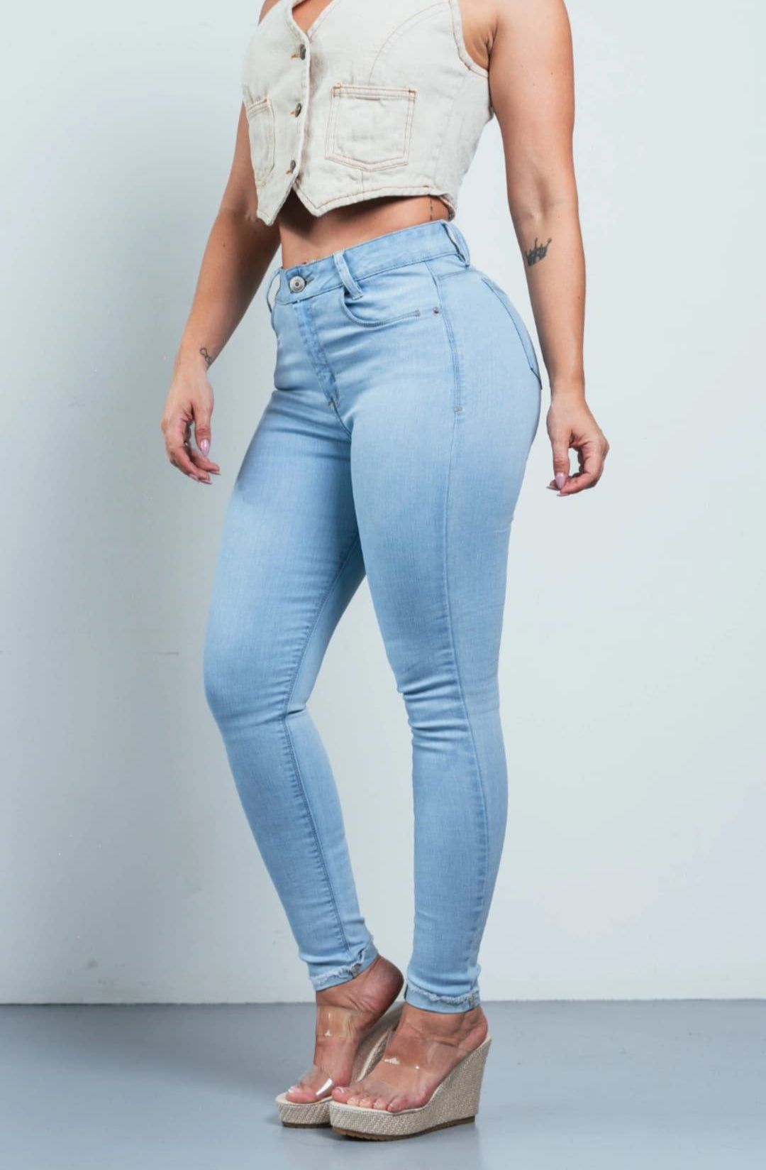JEANS SKINNY