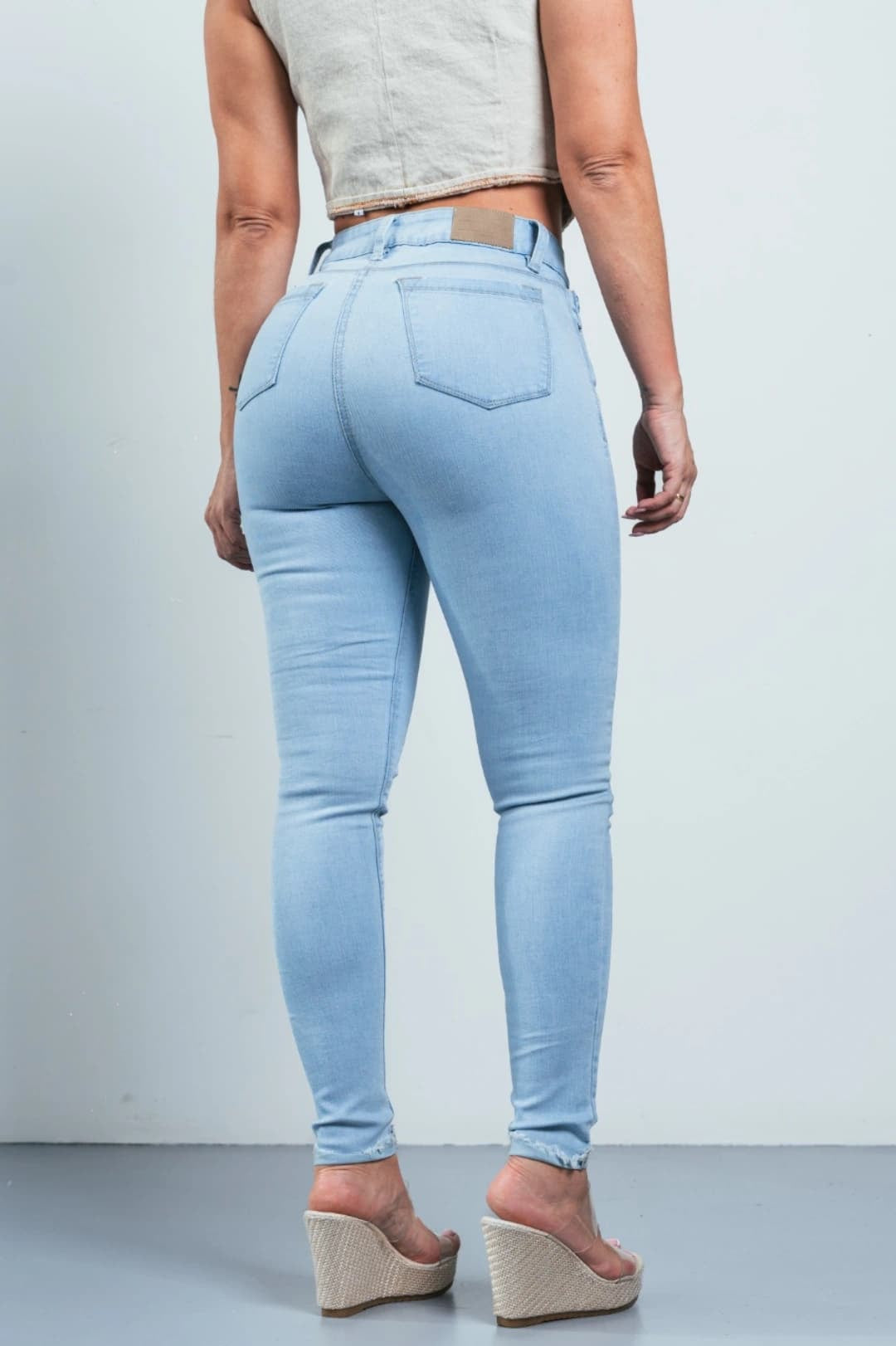 JEANS SKINNY