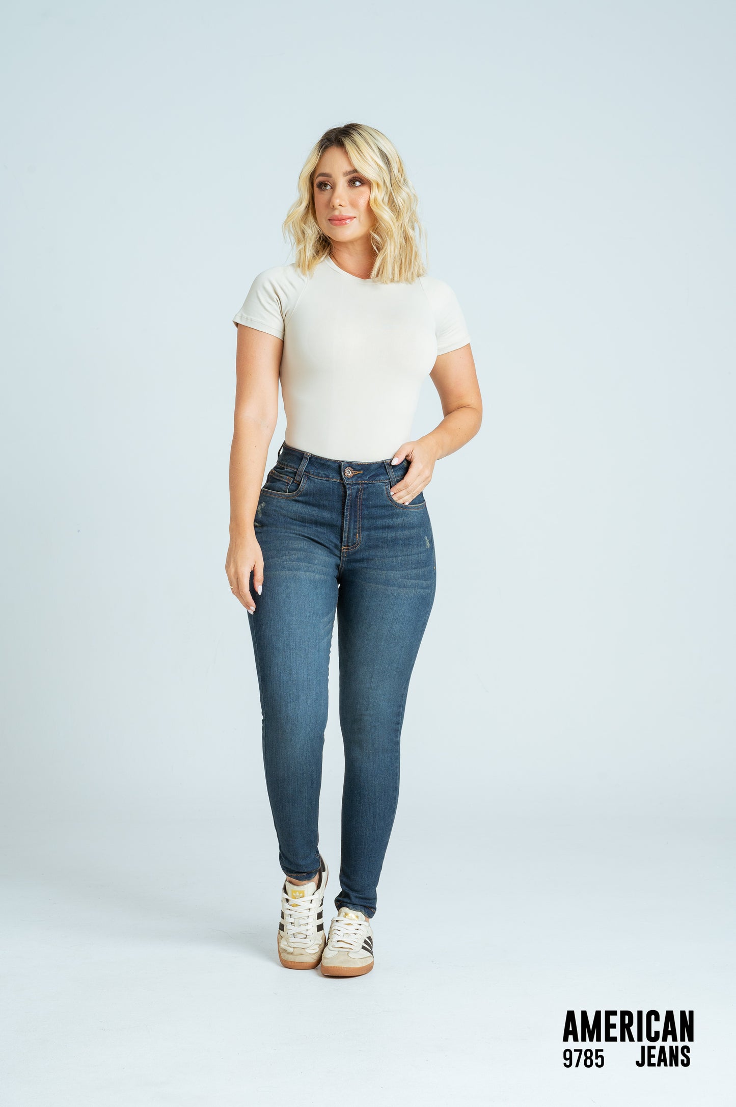 JEANS SKINNY