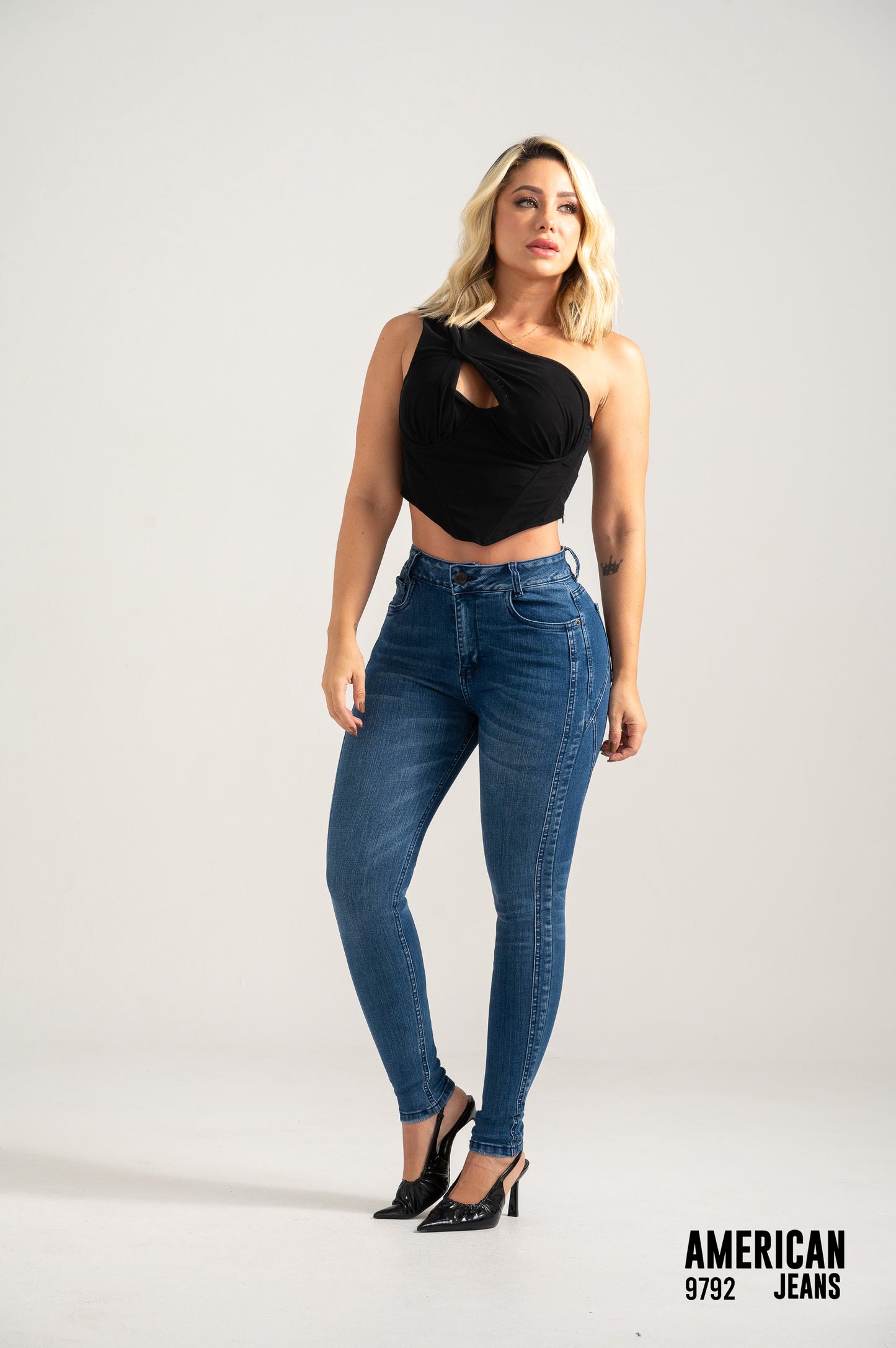 JEANS SKINNY