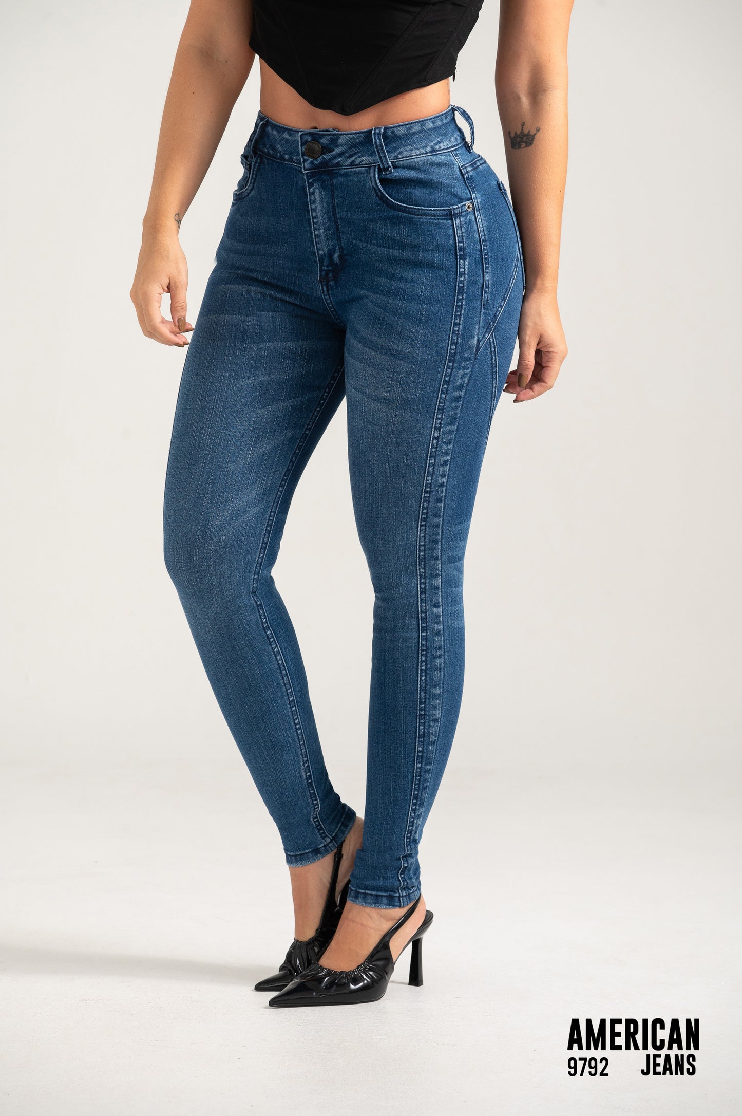 JEANS SKINNY