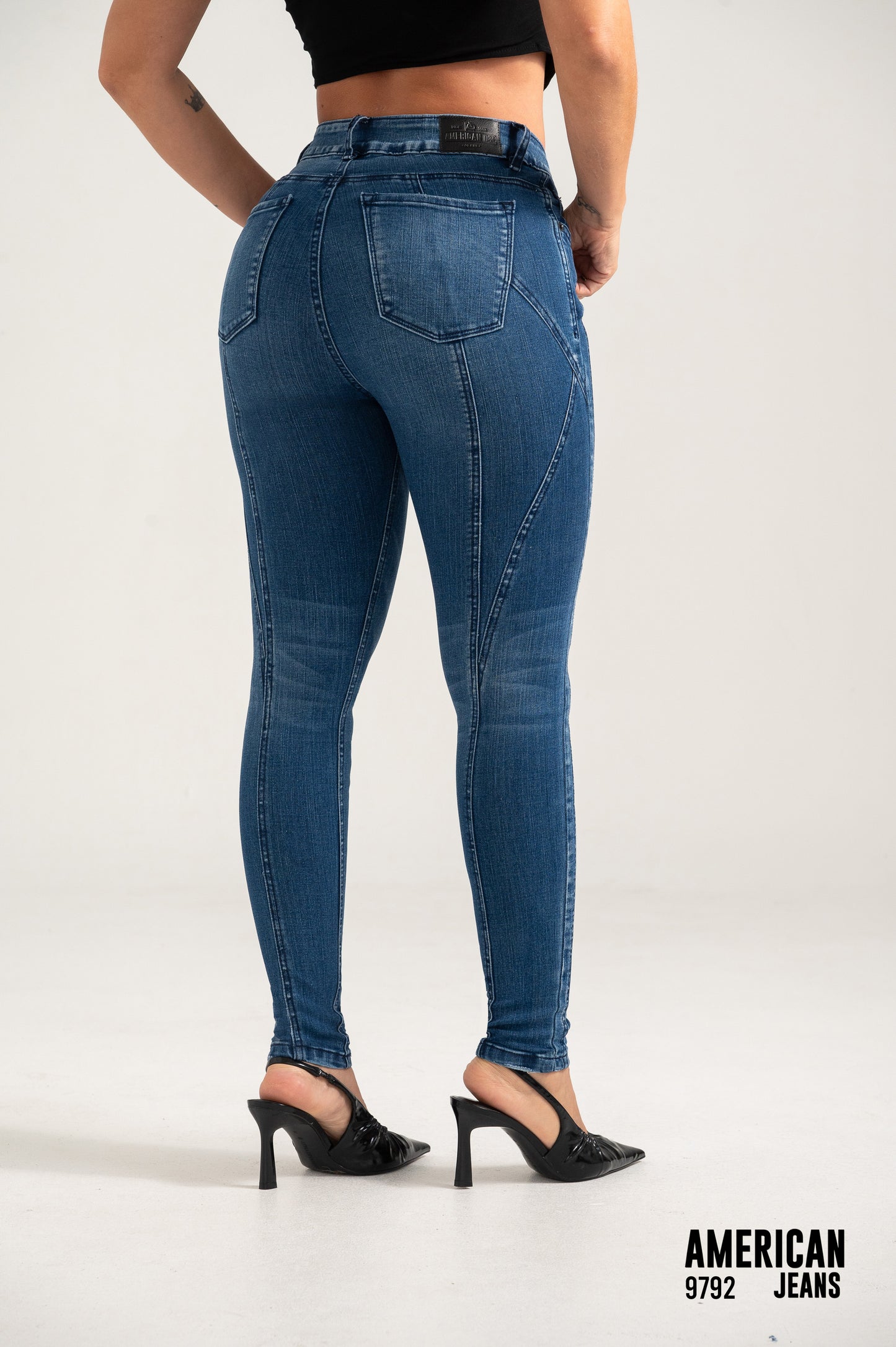 JEANS SKINNY