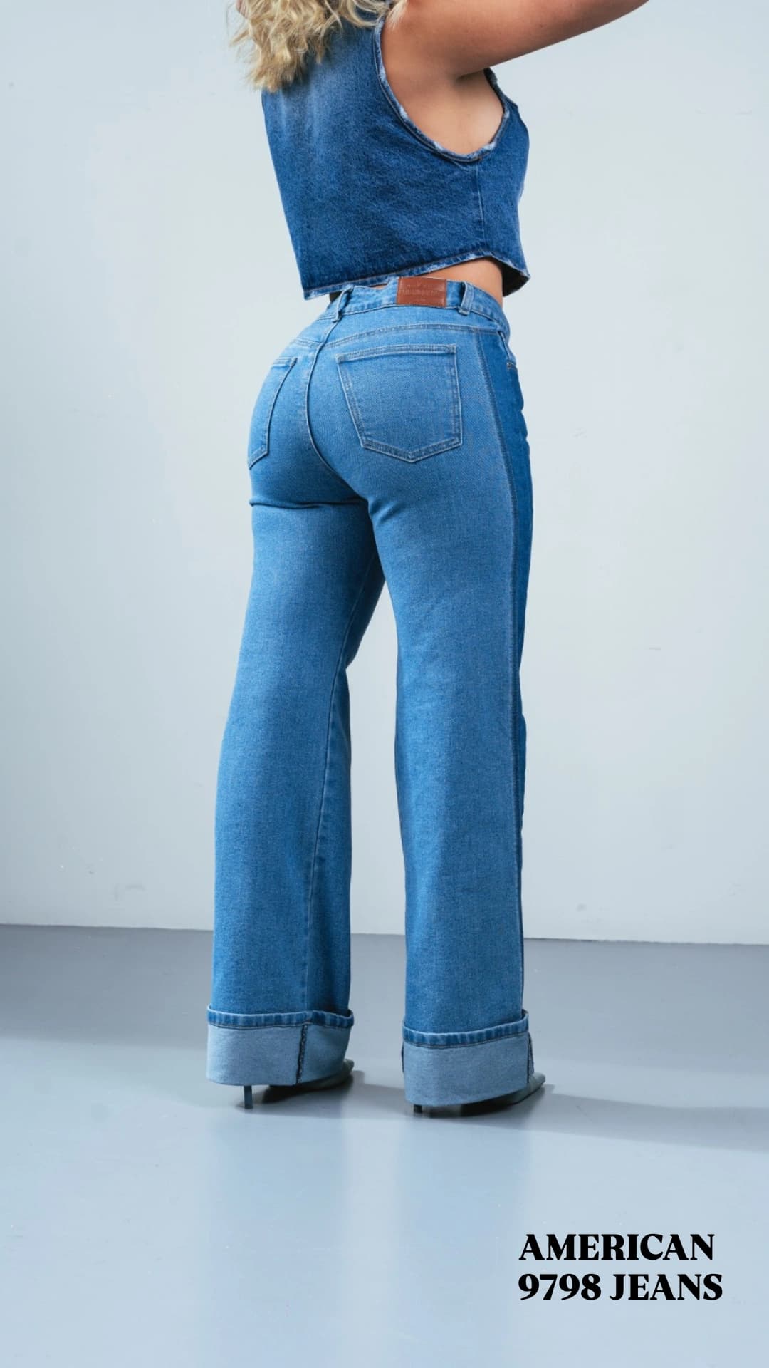 JEANS SLIM