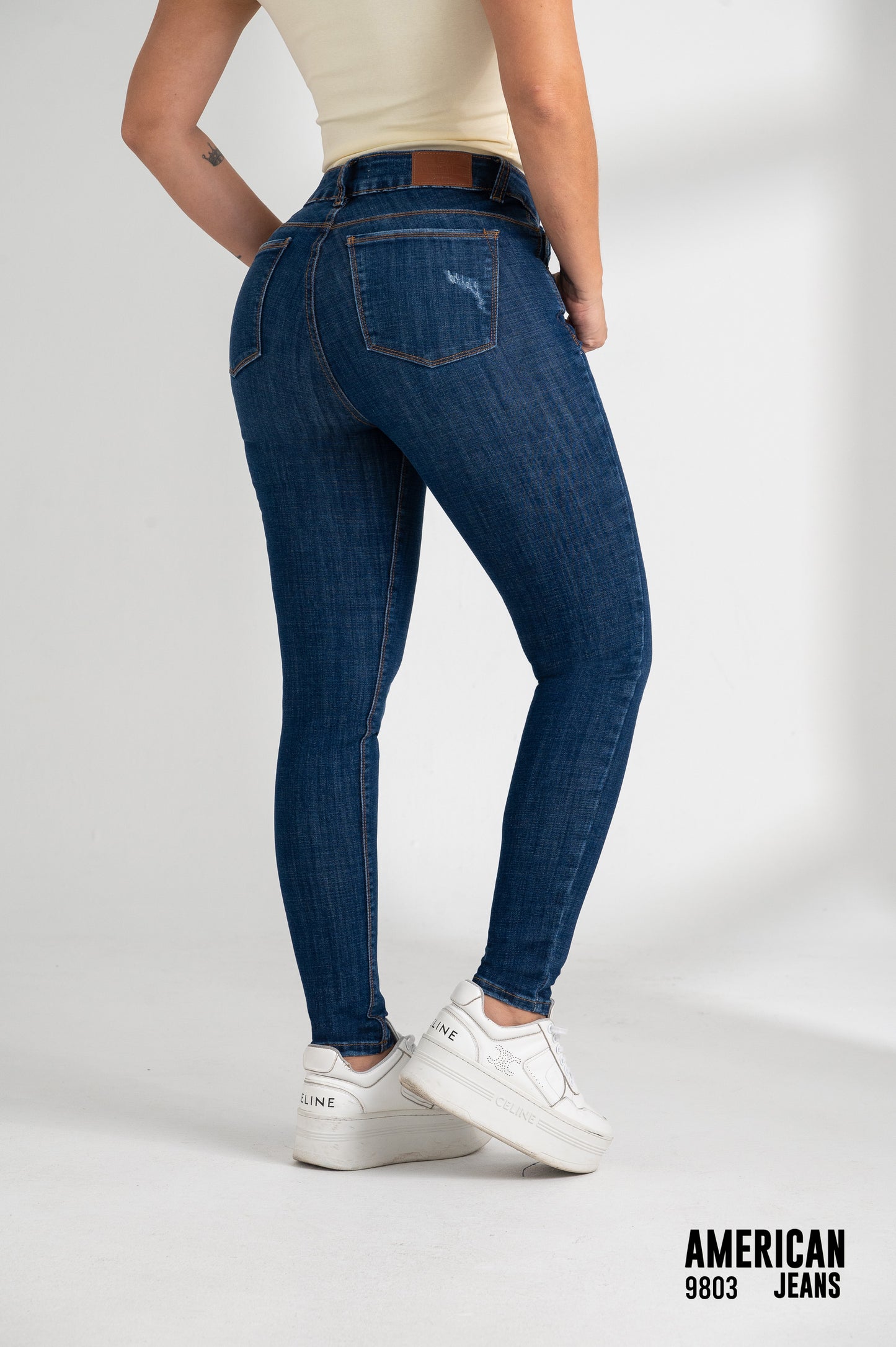 JEANS SKINNY