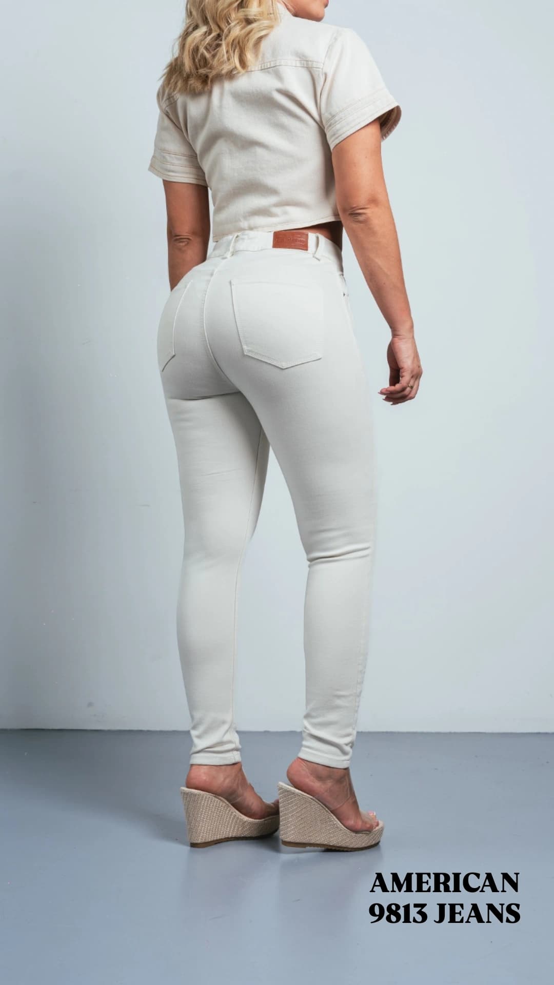 JEANS SKINNY