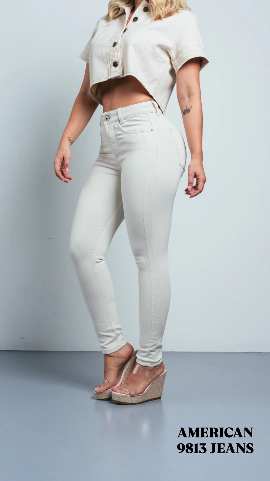JEANS SKINNY
