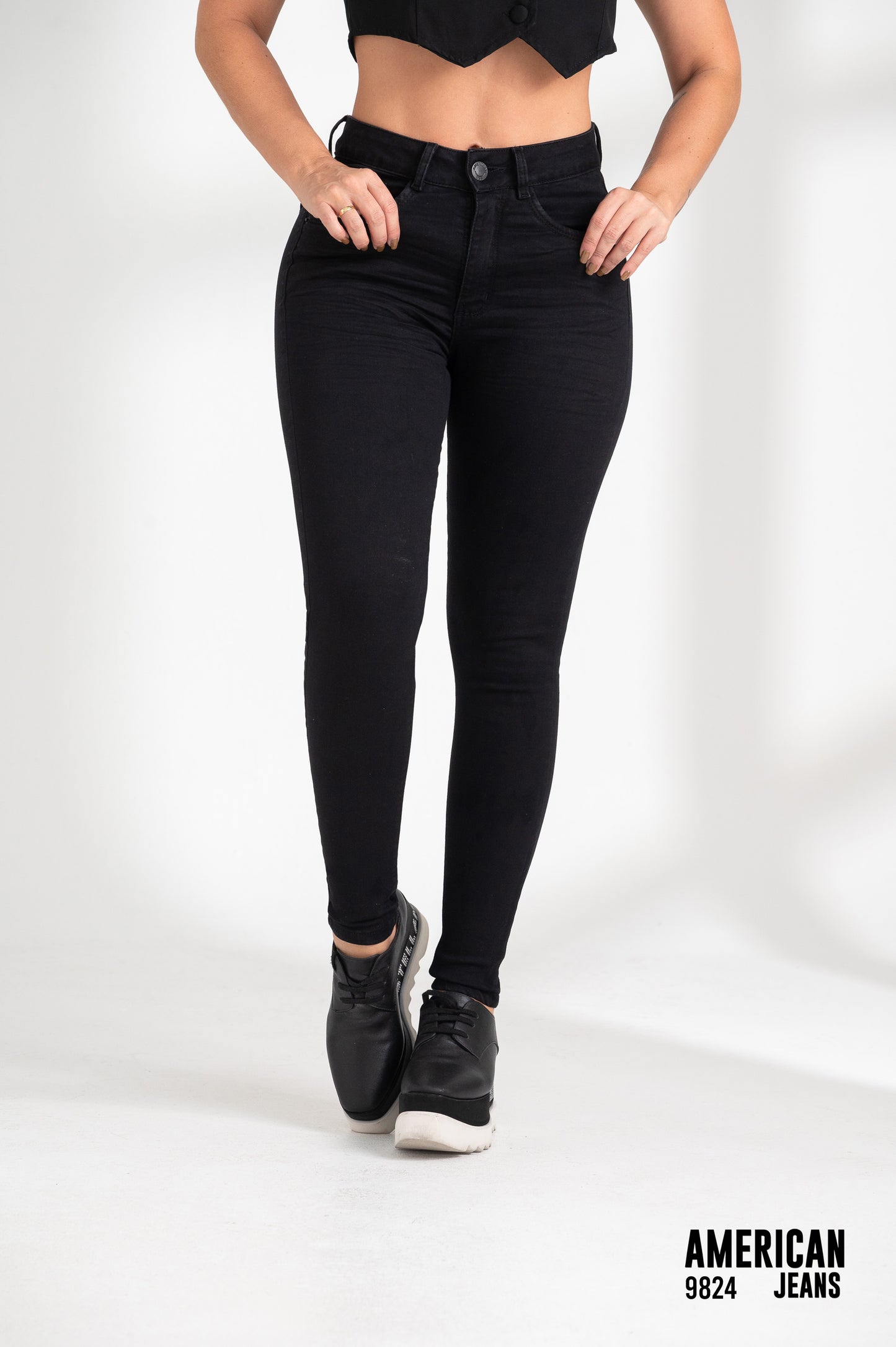 JEANS SKINNY