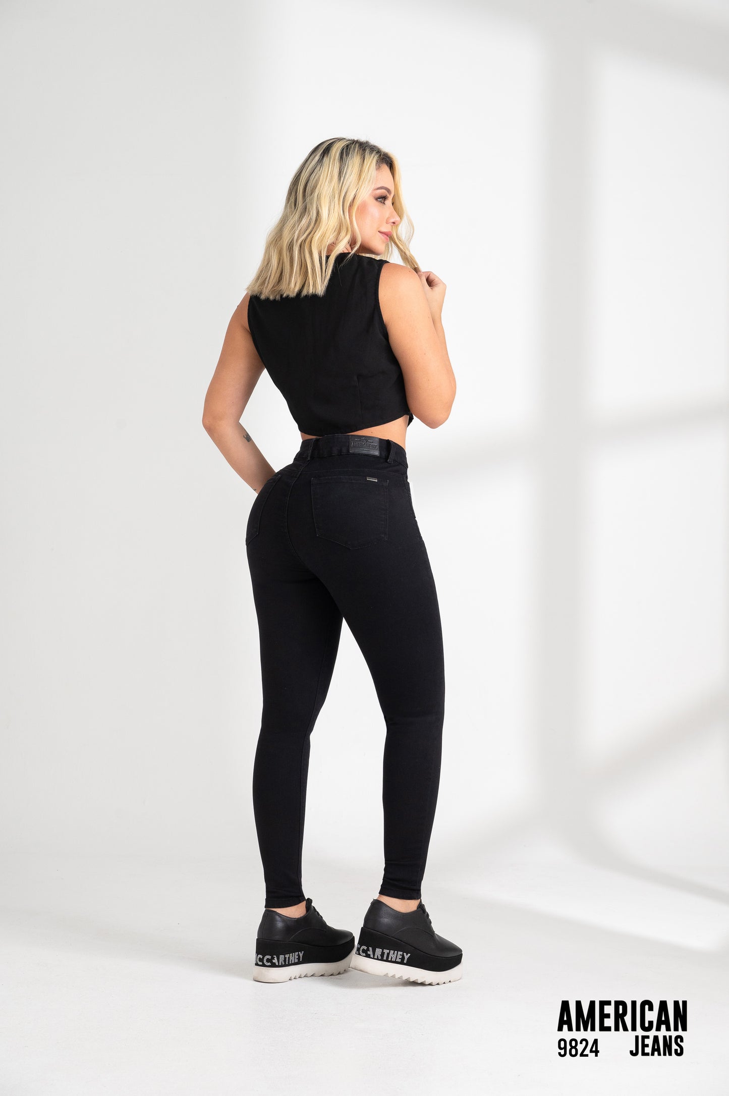 JEANS SKINNY