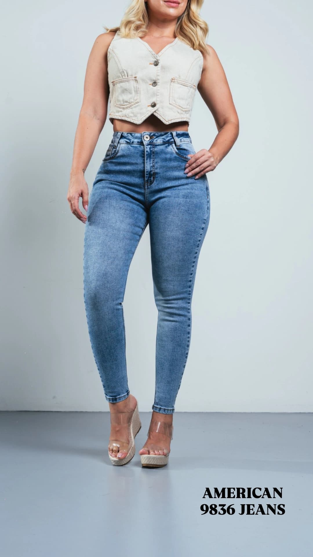 JEANS SKINNY