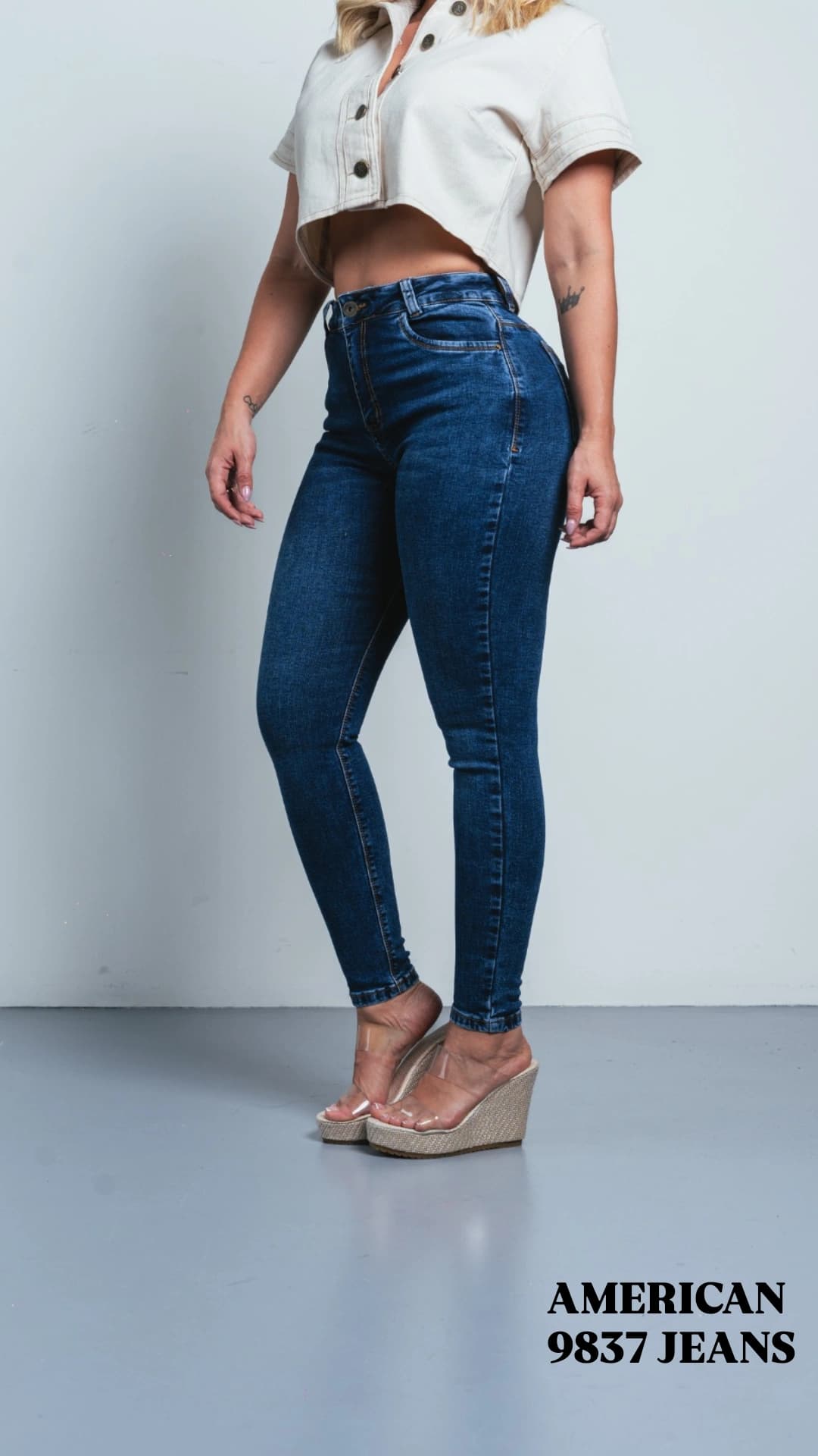 JEANS SKINNY