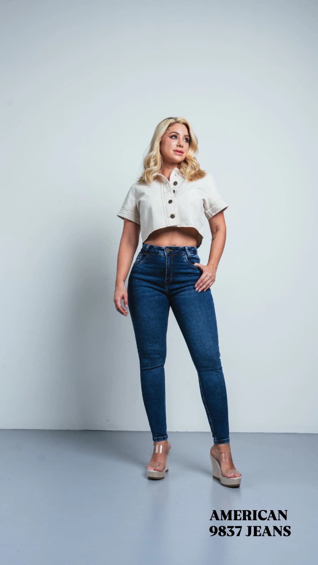 JEANS SKINNY