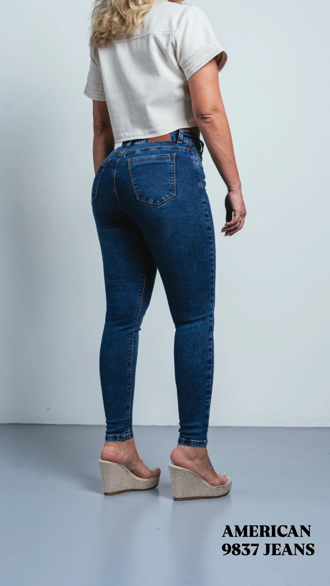 JEANS SKINNY