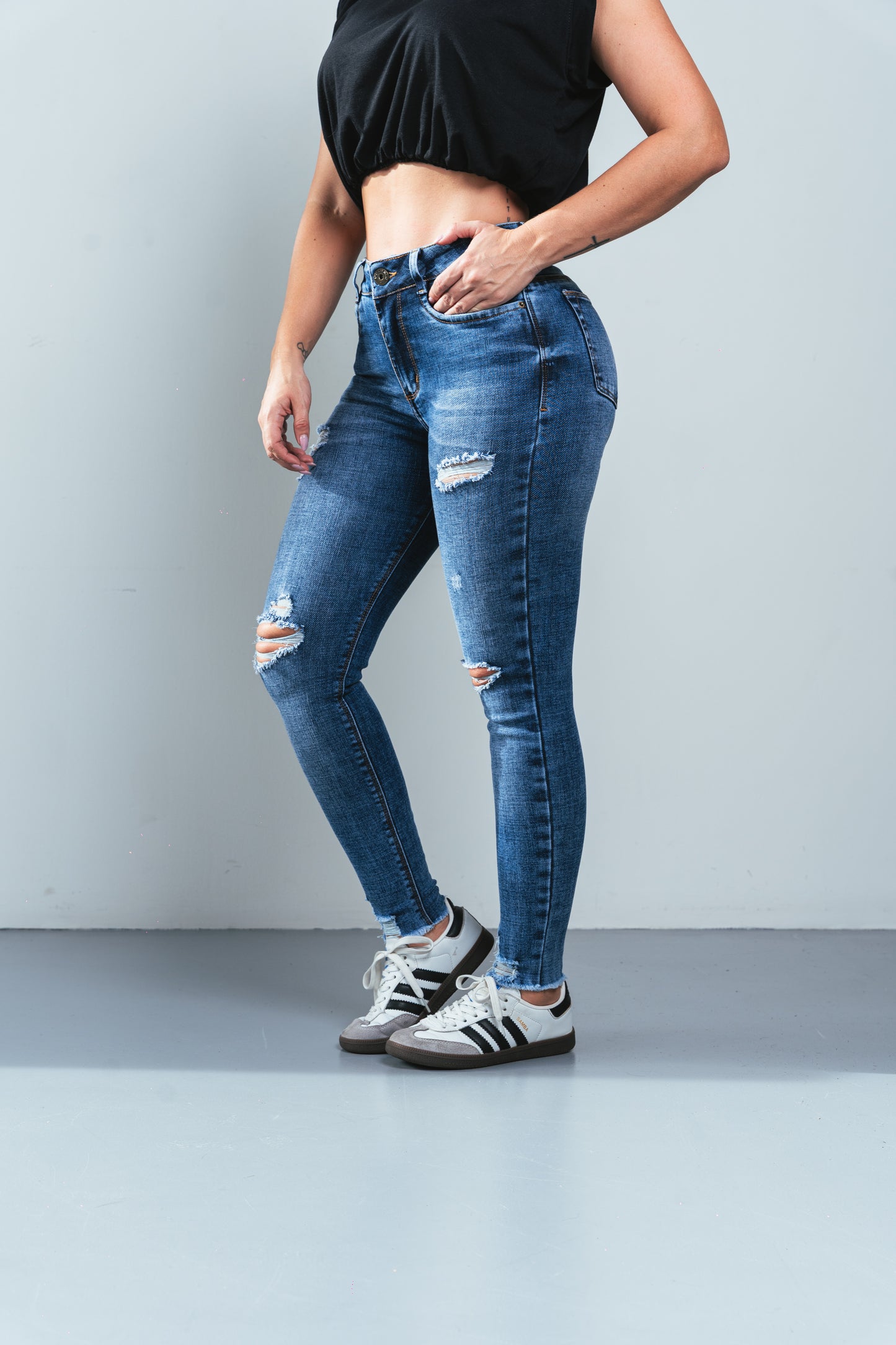 JEANS SKINNY