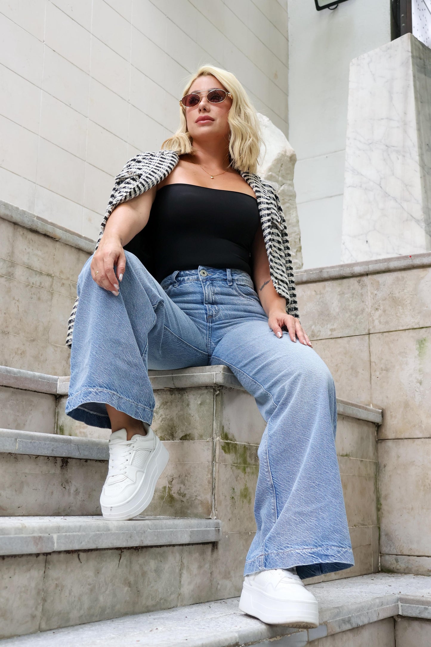 JEANS SLIM