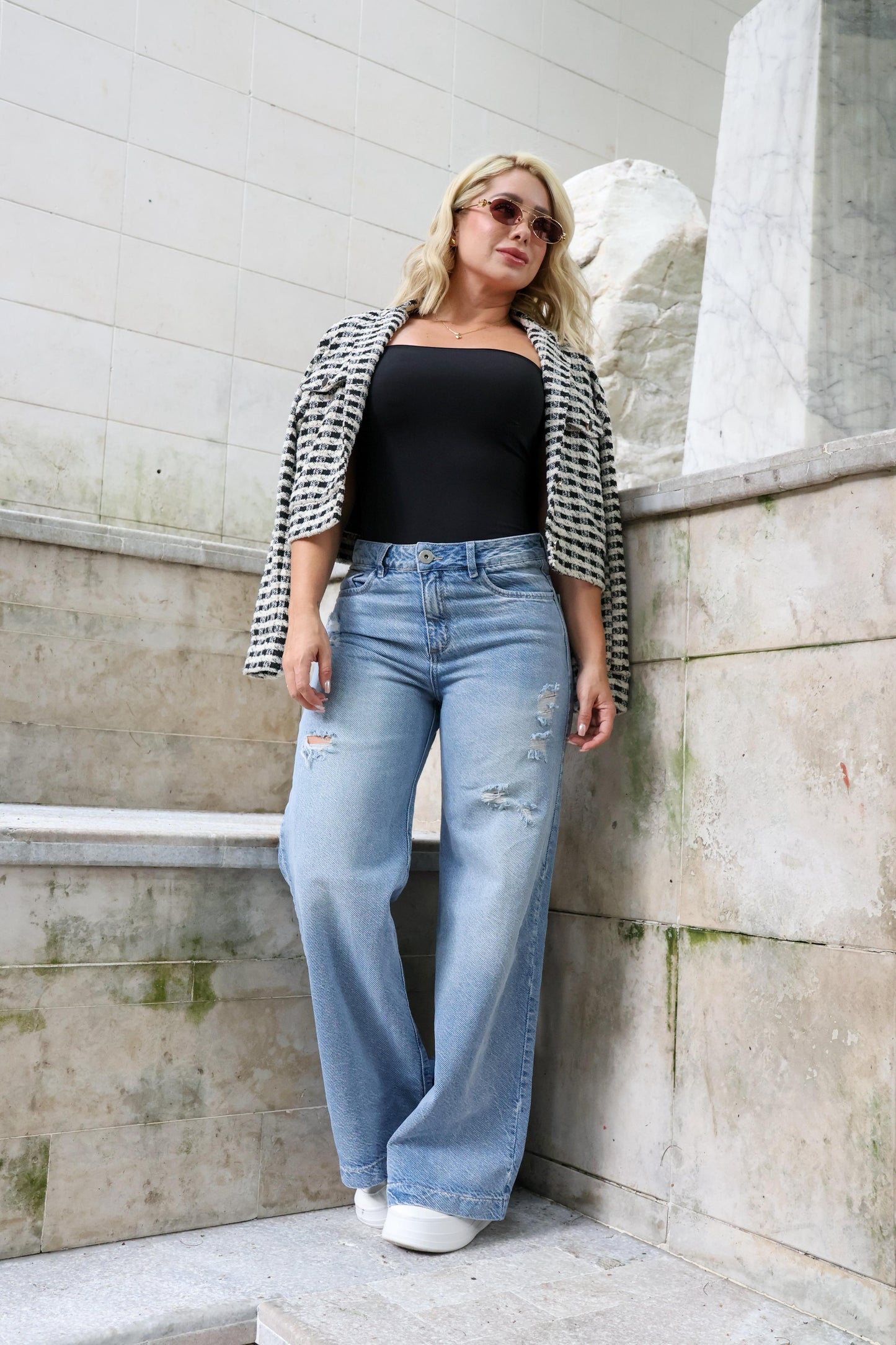 JEANS SLIM