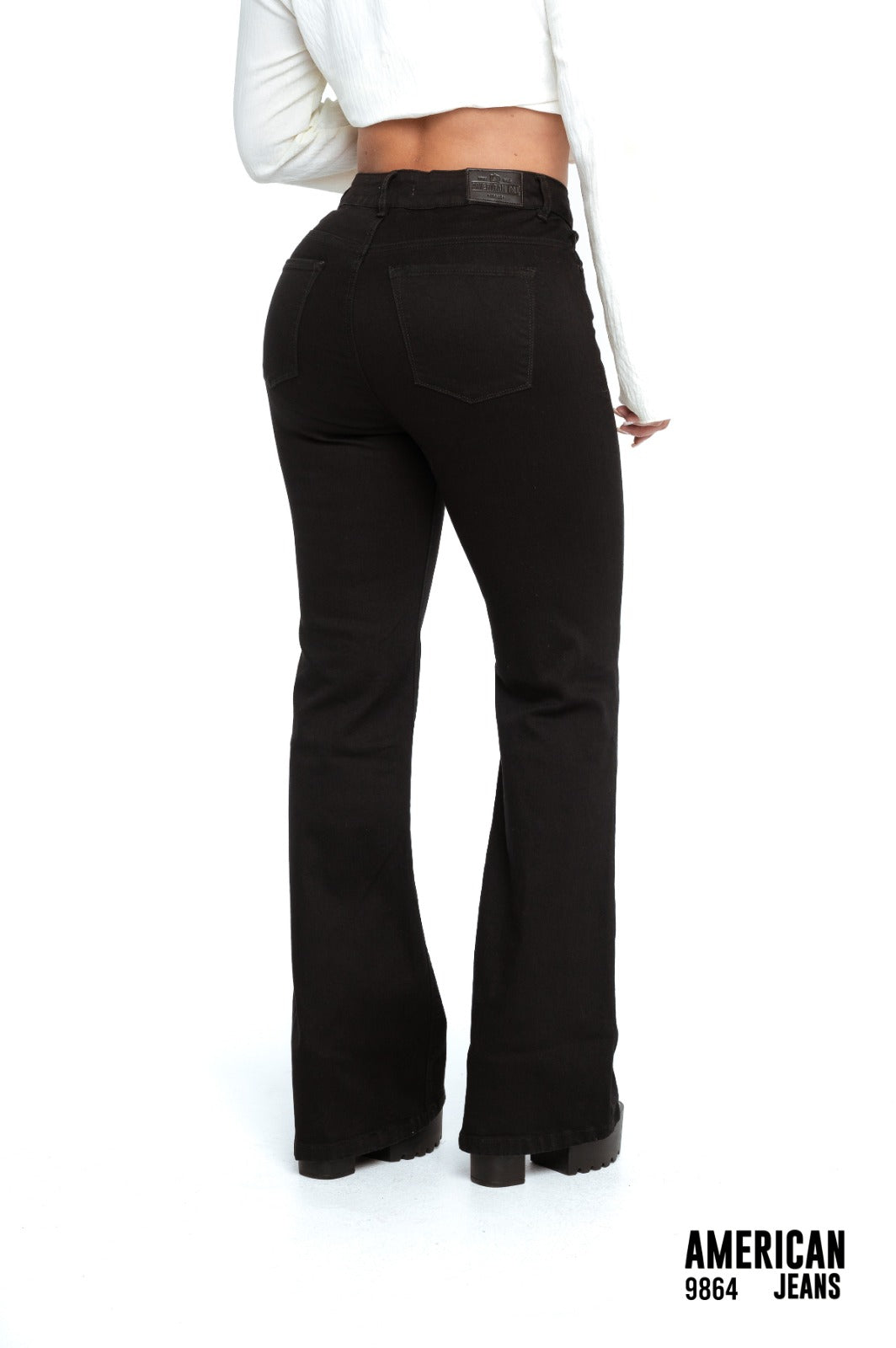 JEANS SLIM RECTO