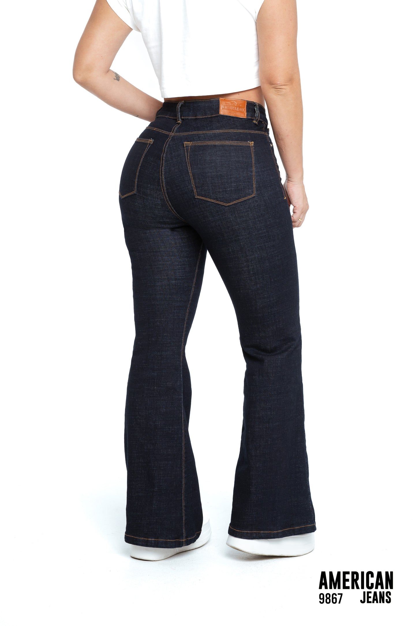 JEANS SLIM RECTO