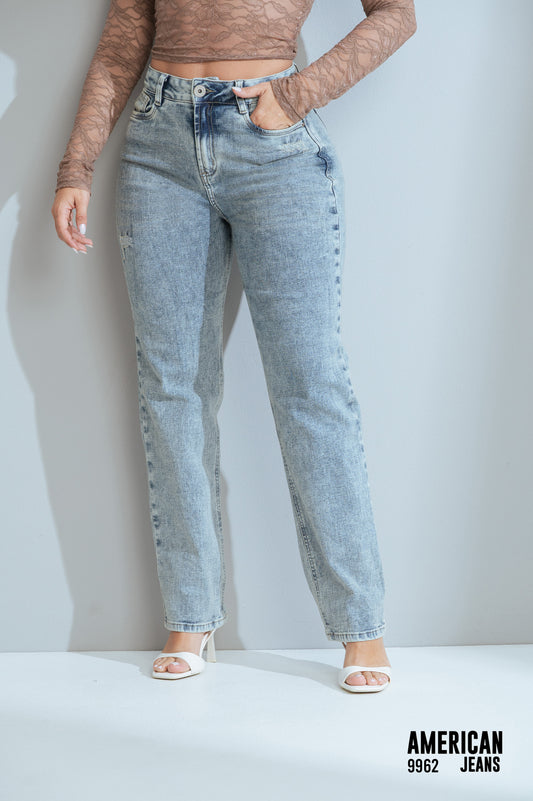 Jeans Mom Fit