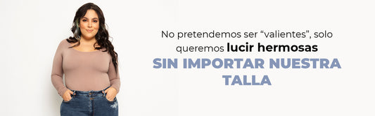 EN DEFENSA DE LAS TALLAS GRANDES