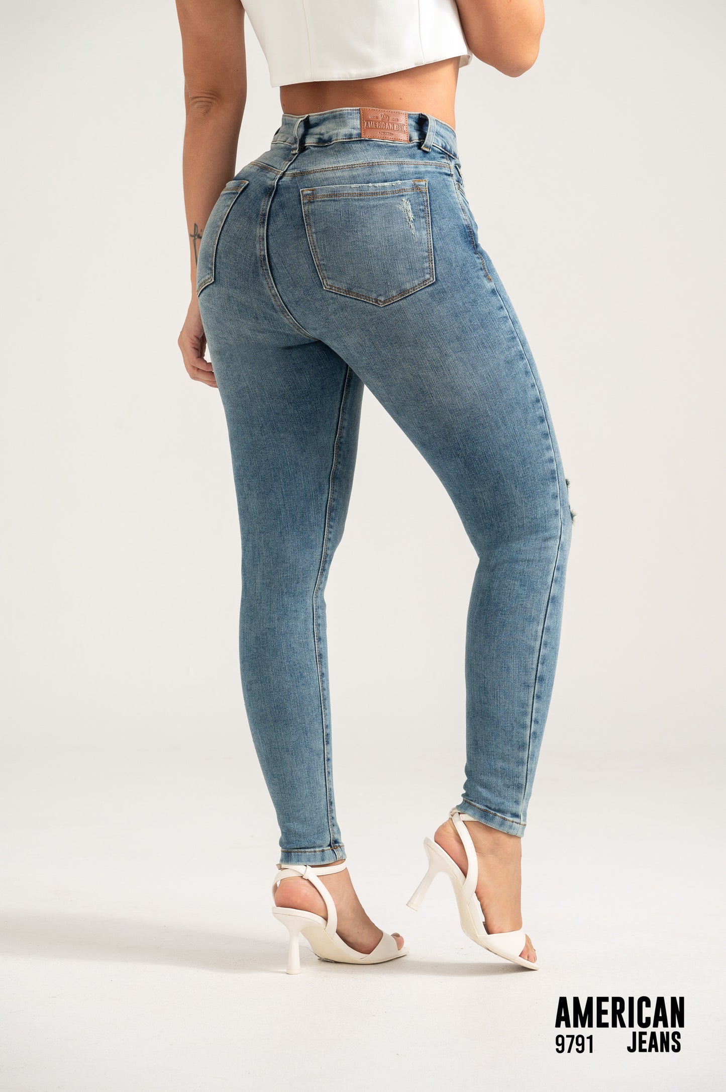 JEANS SKINNY