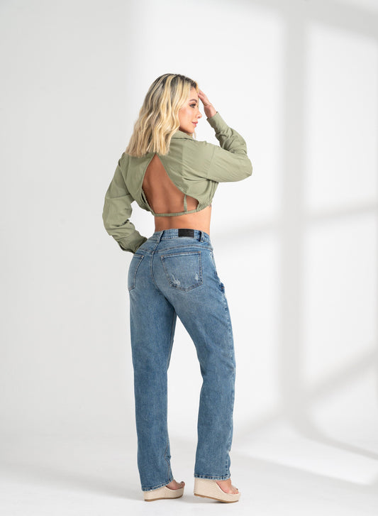 MOM JEANS