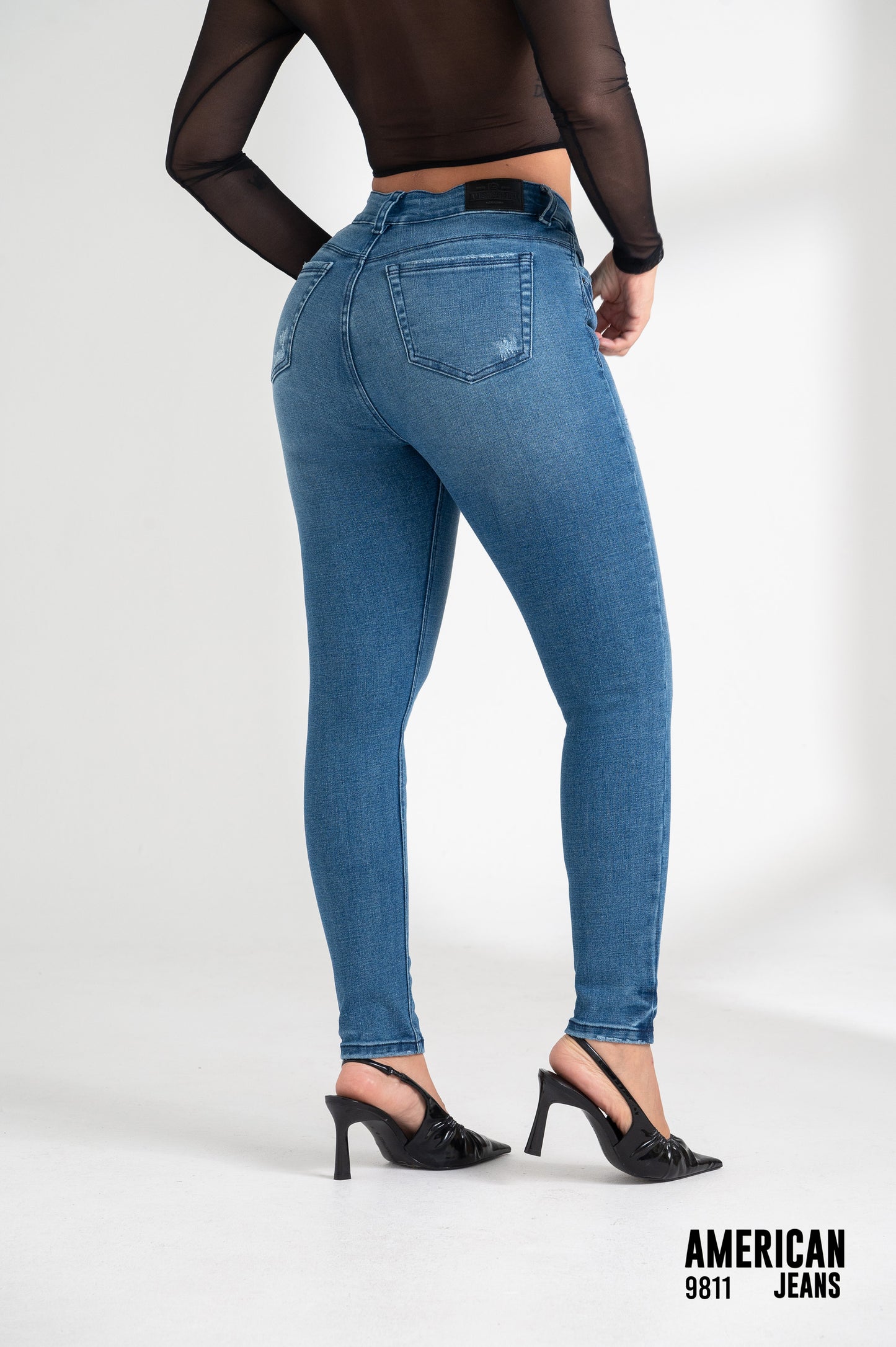 JEANS SKINNY