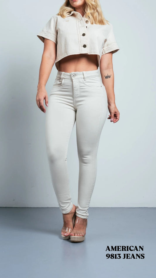JEANS SKINNY