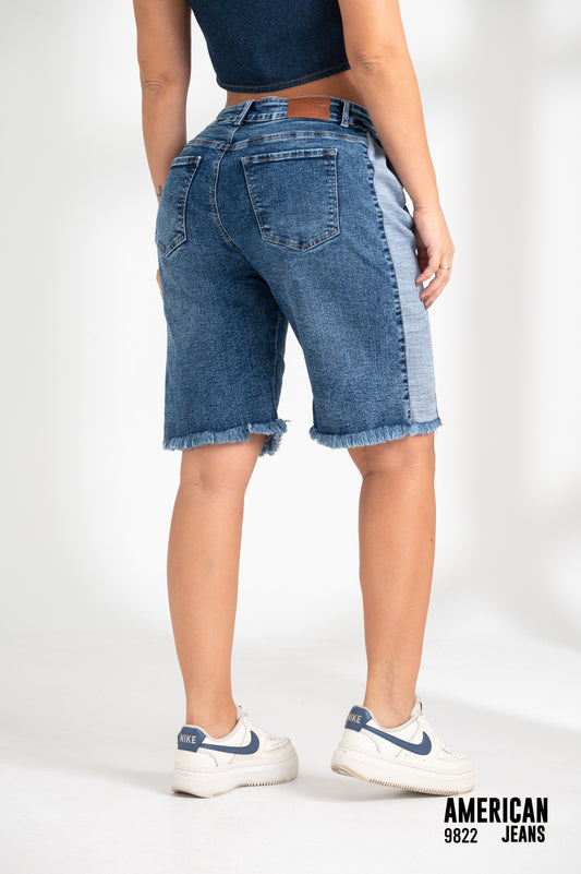 BERMUDA JEANS