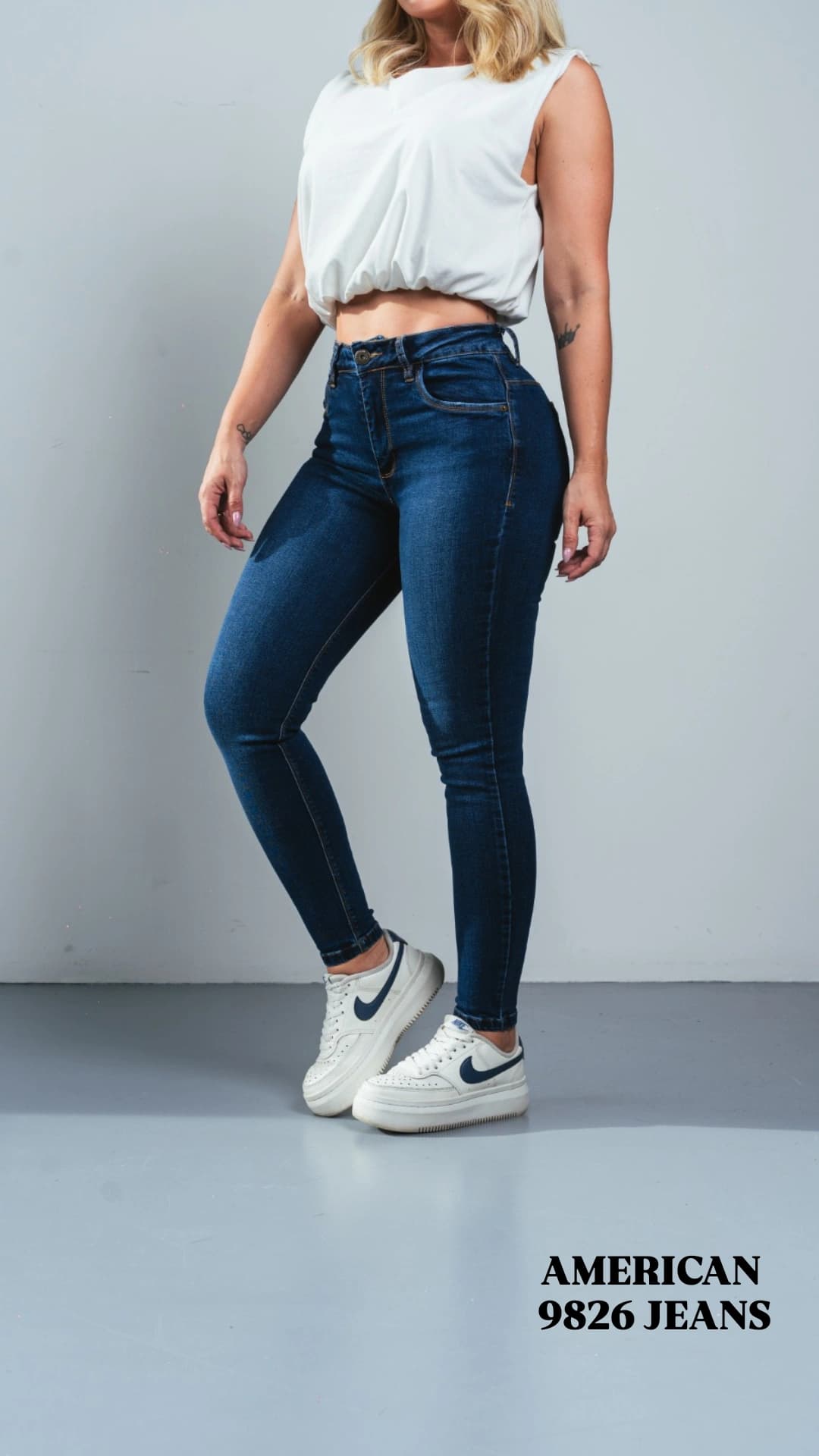 JEANS SKINNY
