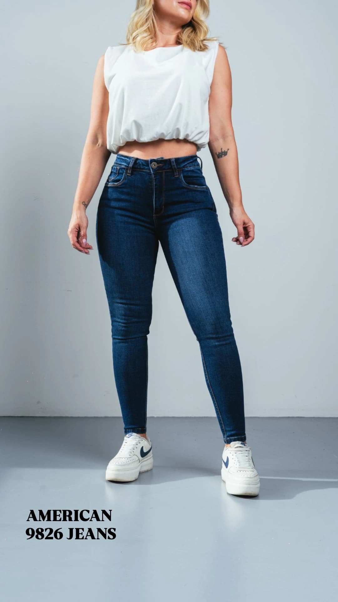 JEANS SKINNY