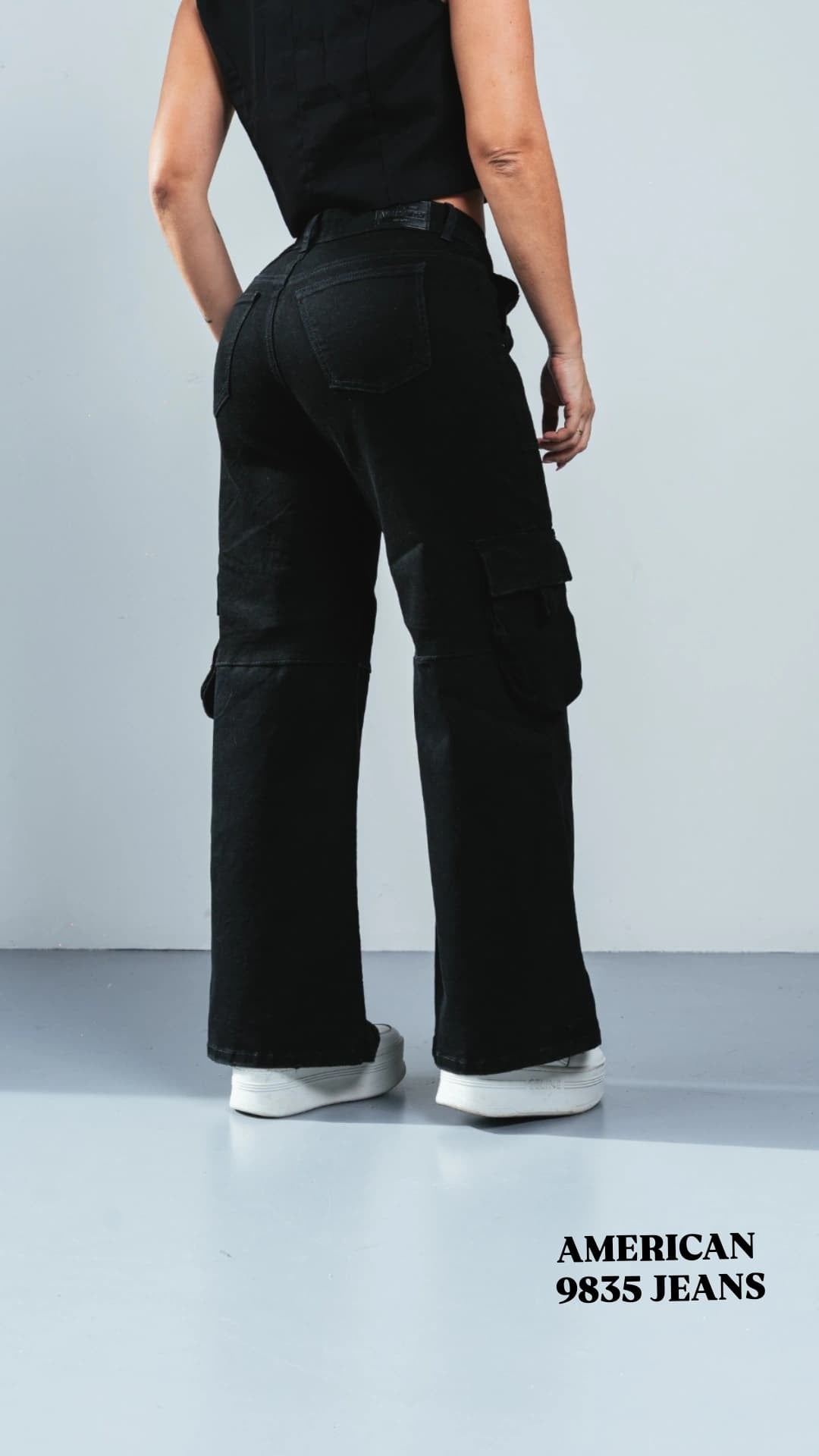 JEAN CARGO