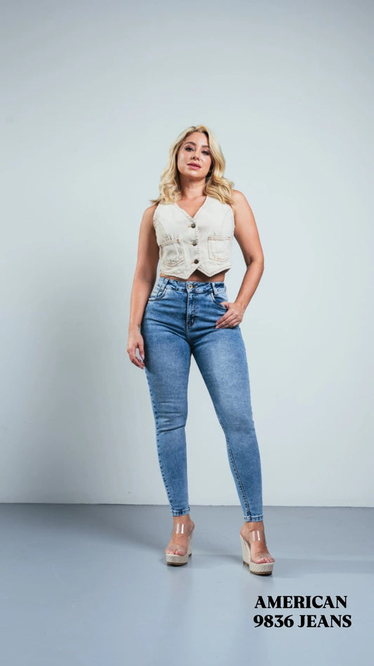JEANS SKINNY