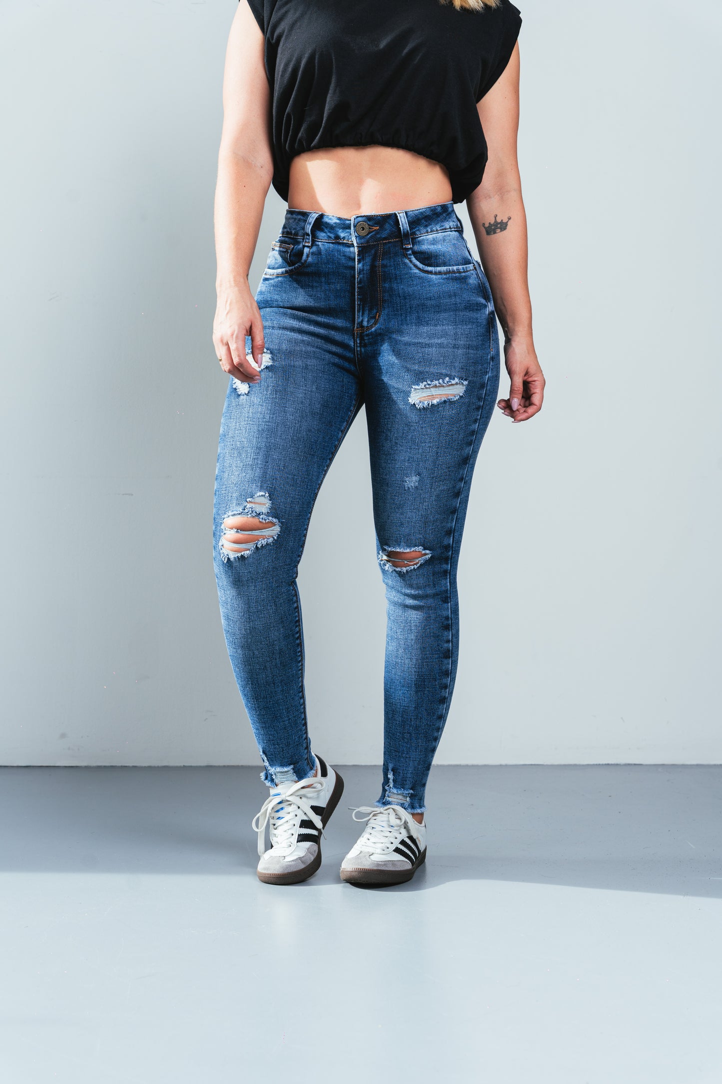 JEANS SKINNY