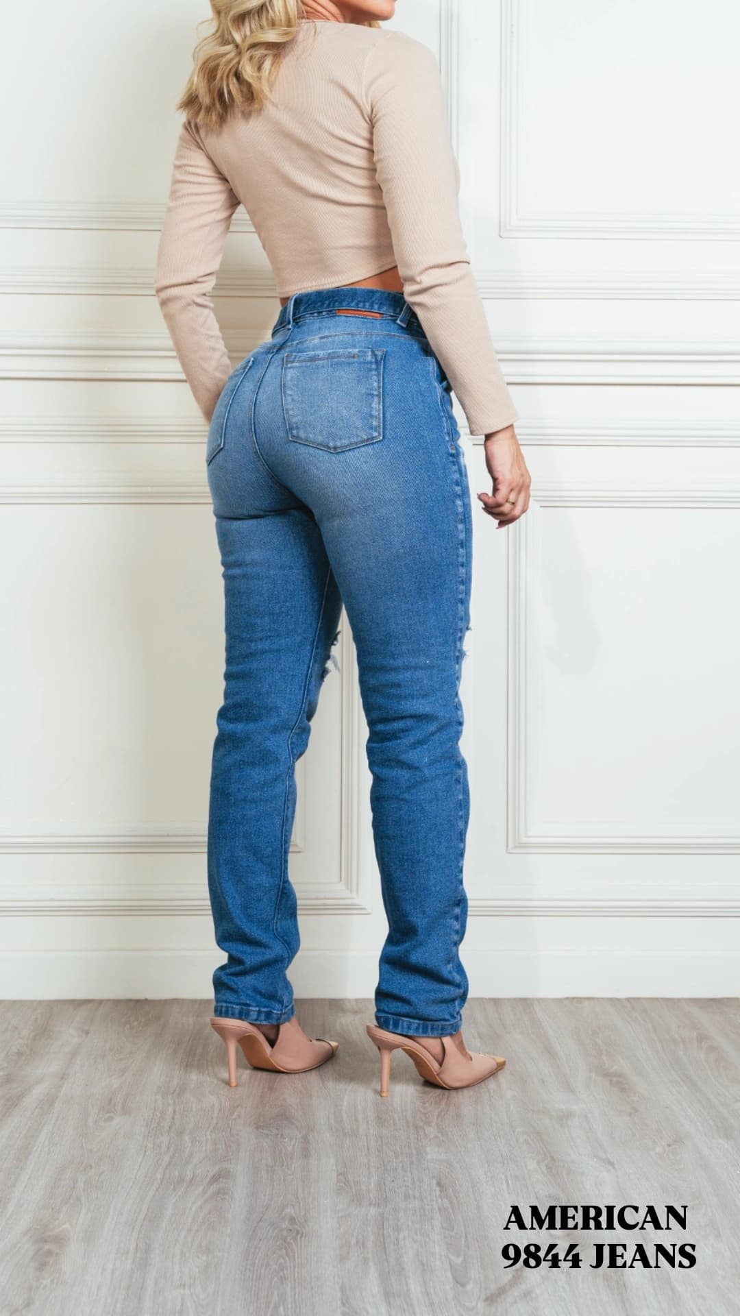 PANTALON BOY FRIEND