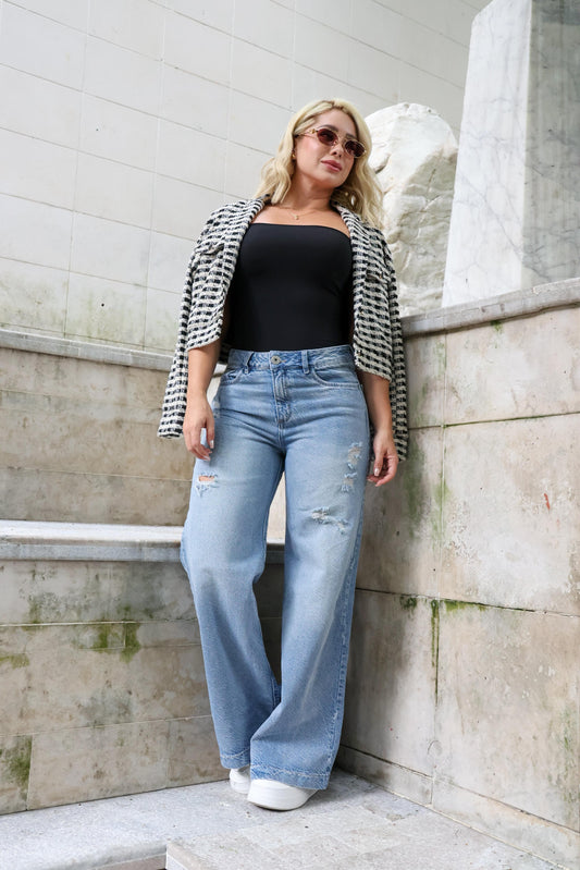 JEANS SLIM
