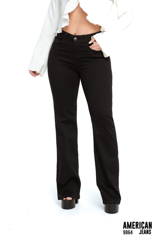 JEANS SLIM RECTO