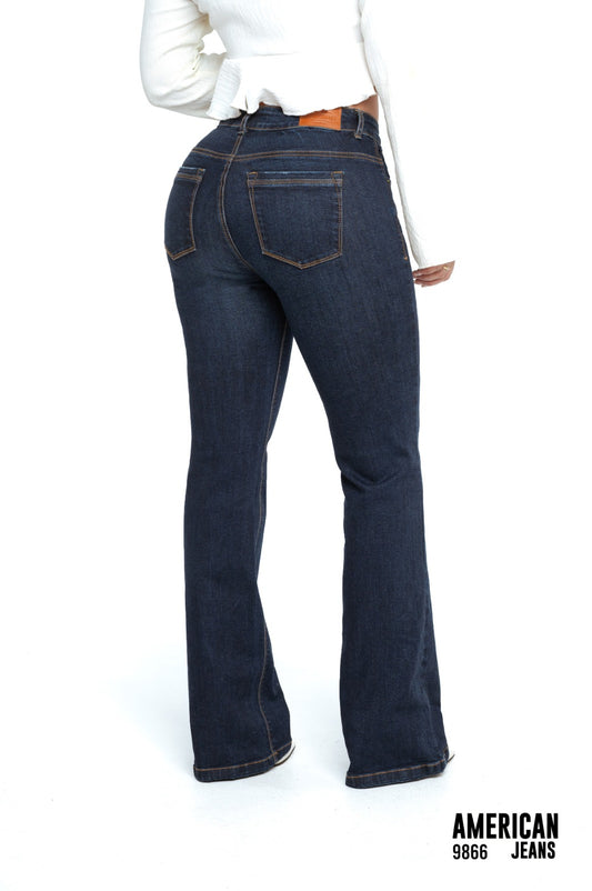 JEANS SLIM RECTO