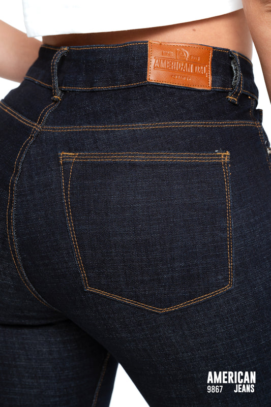 JEANS SLIM RECTO