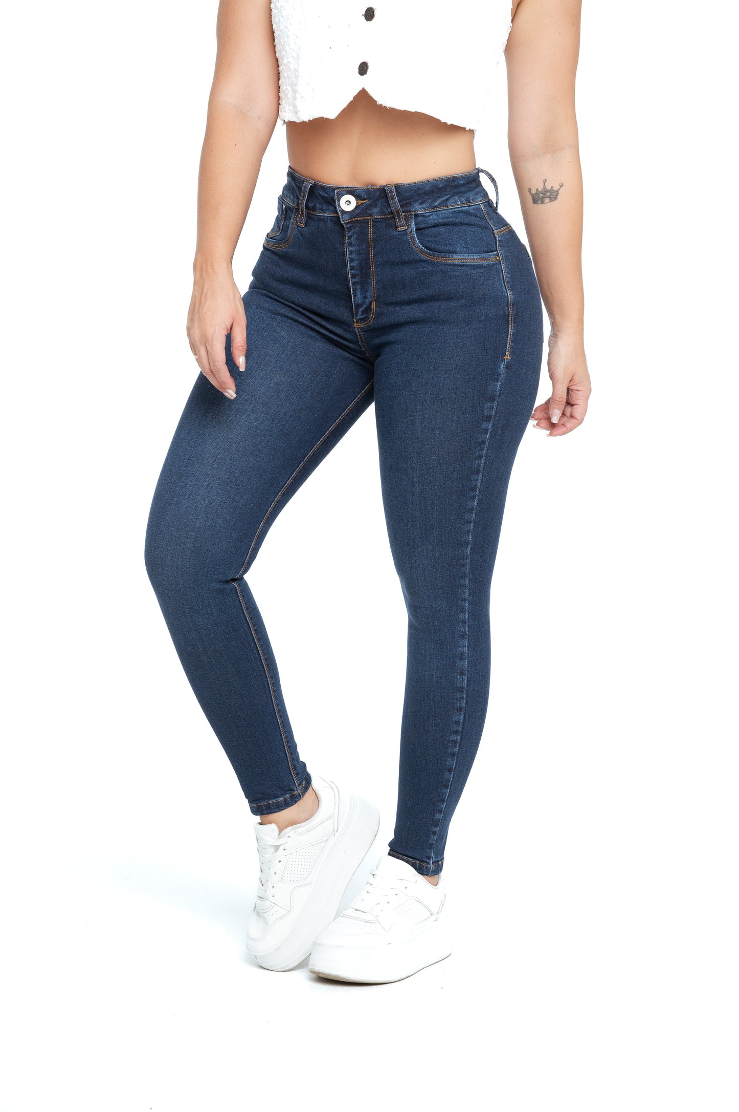 JEANS SKINNY