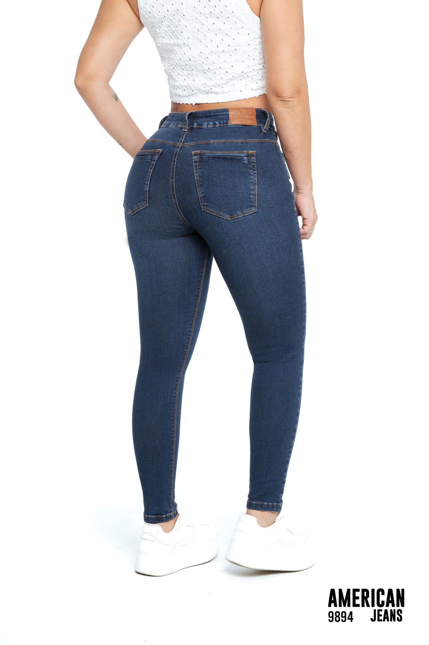 JEANS SKINNY