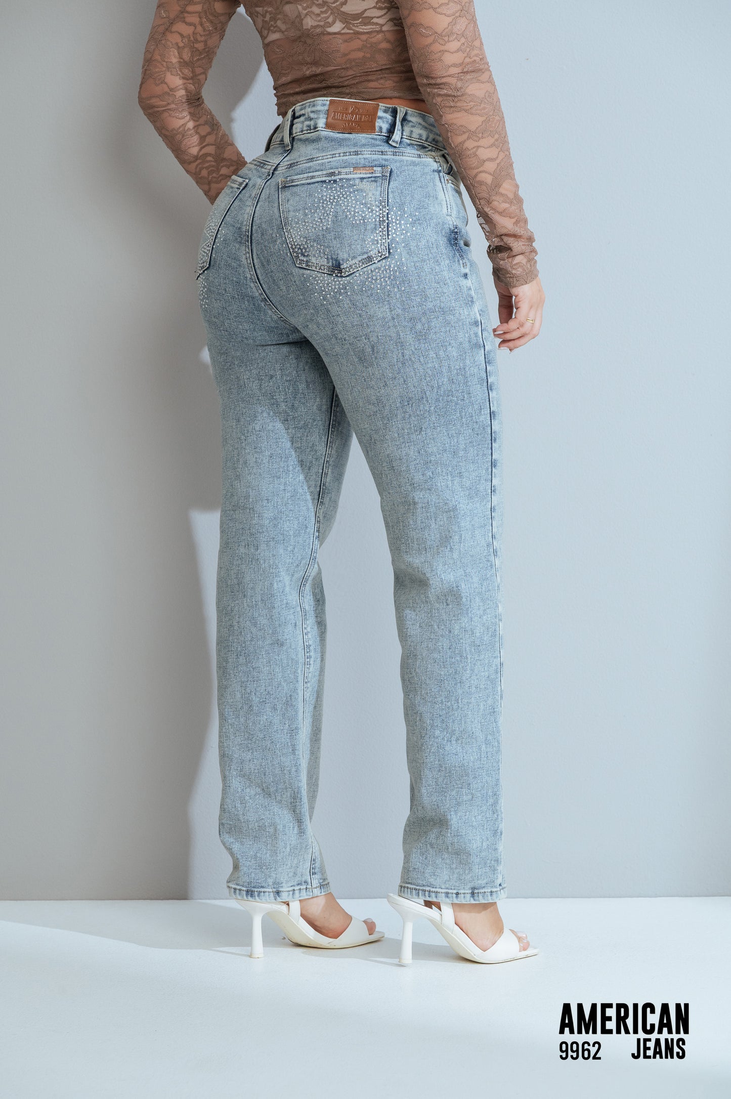 Jeans Mom Fit