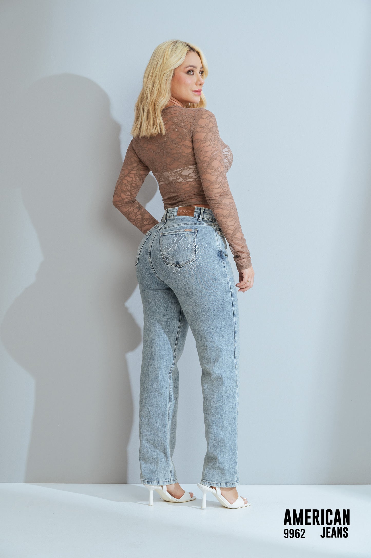 Jeans Mom Fit